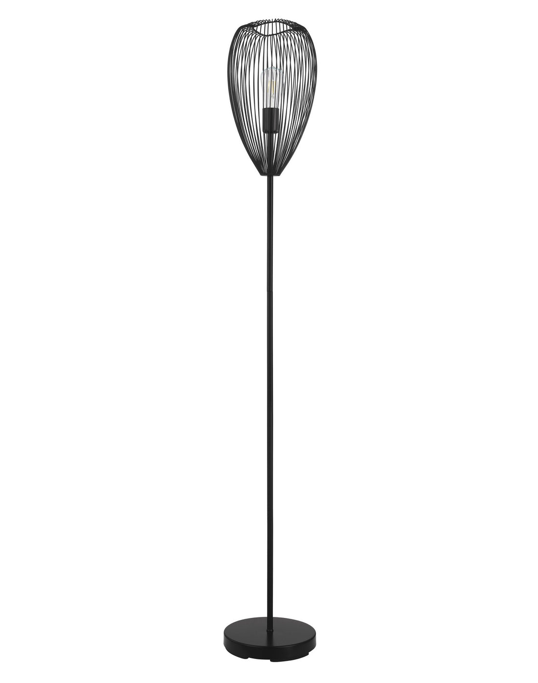 Lampadaire 1 lumière | Clevedon