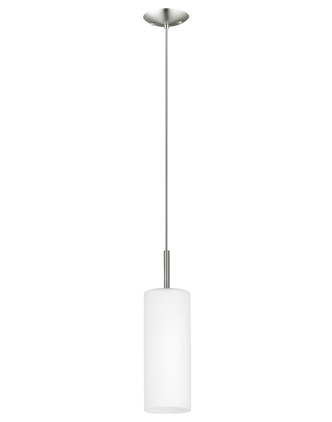 Suspension 1 lumière | Troy 3