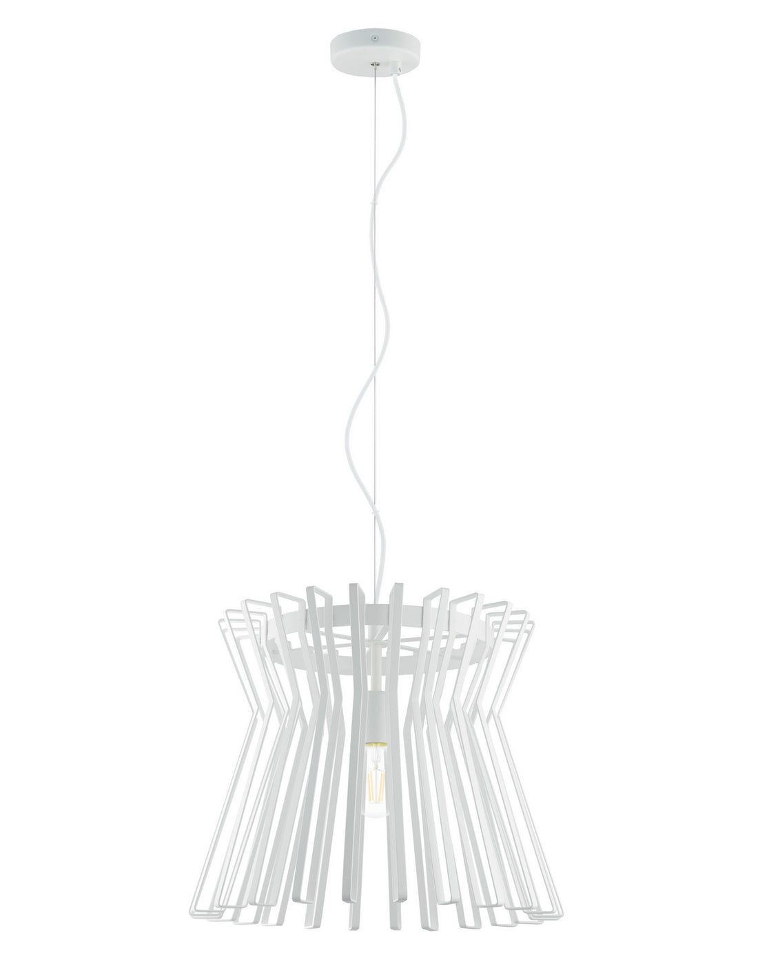 Suspension 1 lumière | Locubin