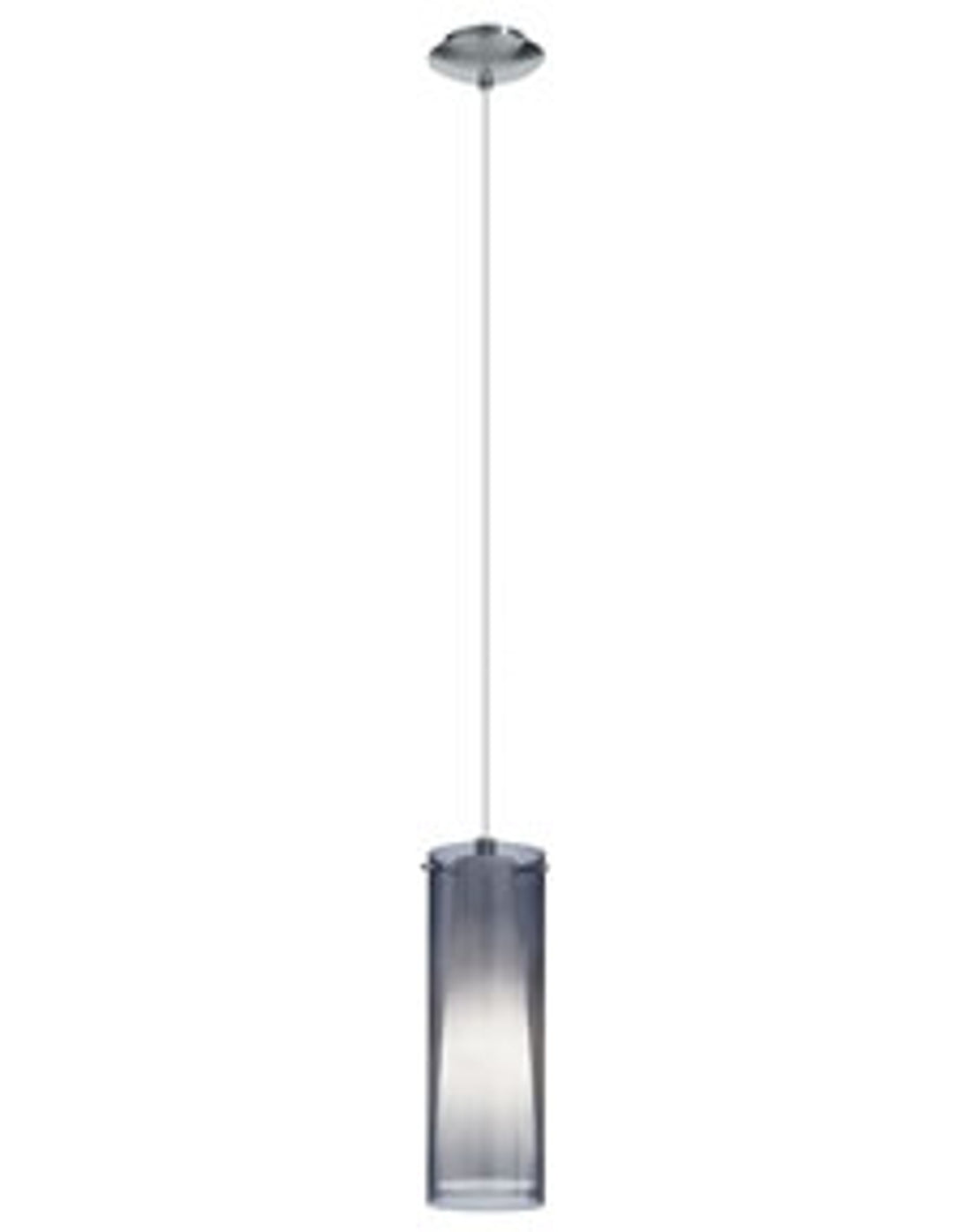Suspension 1 lumière | Pinto Nero