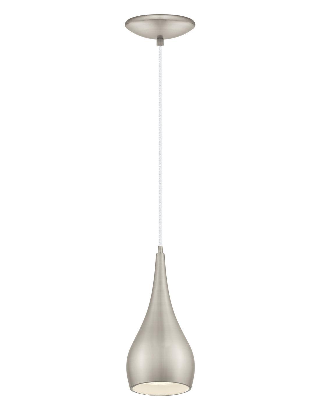 Suspension 1 lumière | Reale
