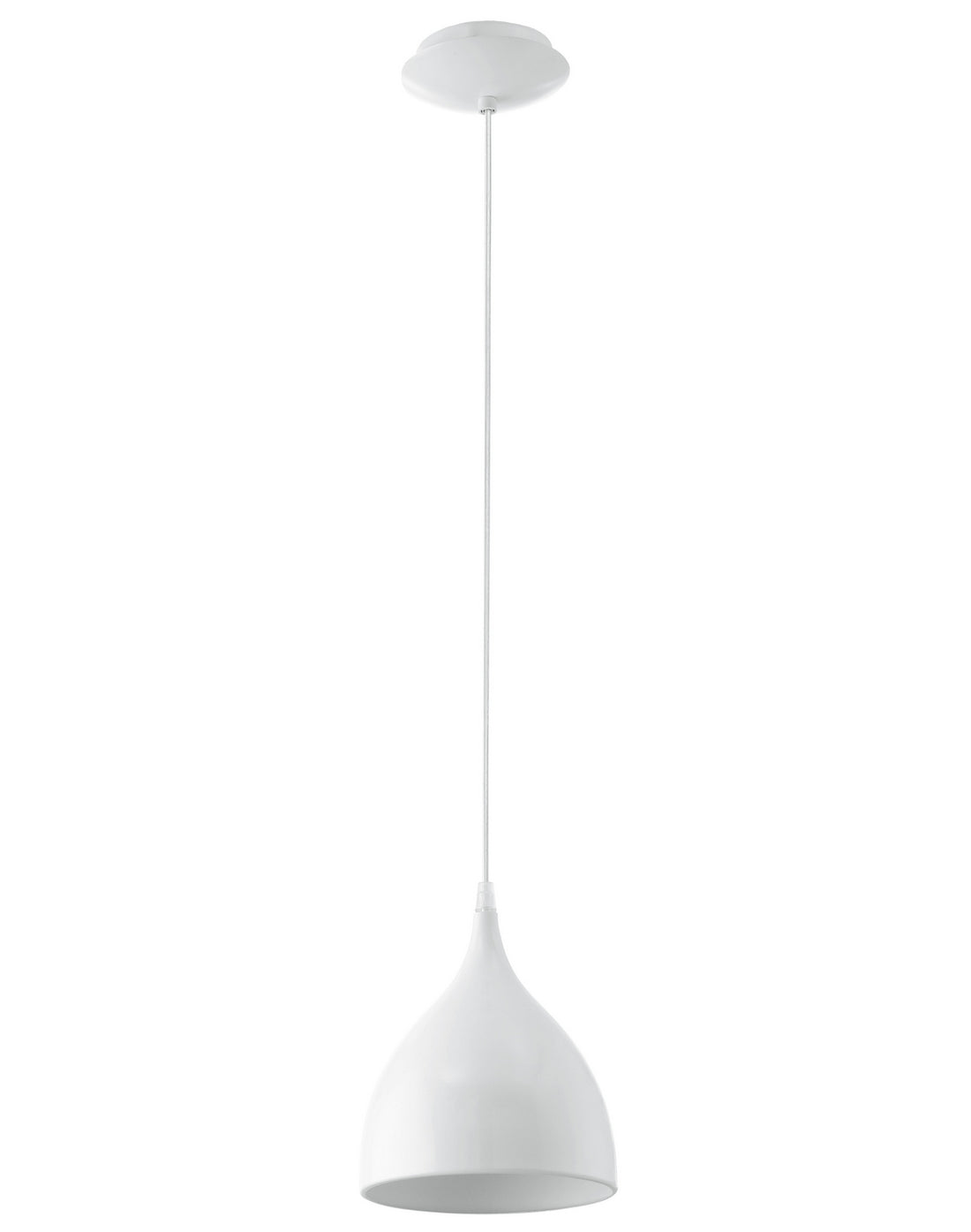 Suspension 1 lumière | Coretto