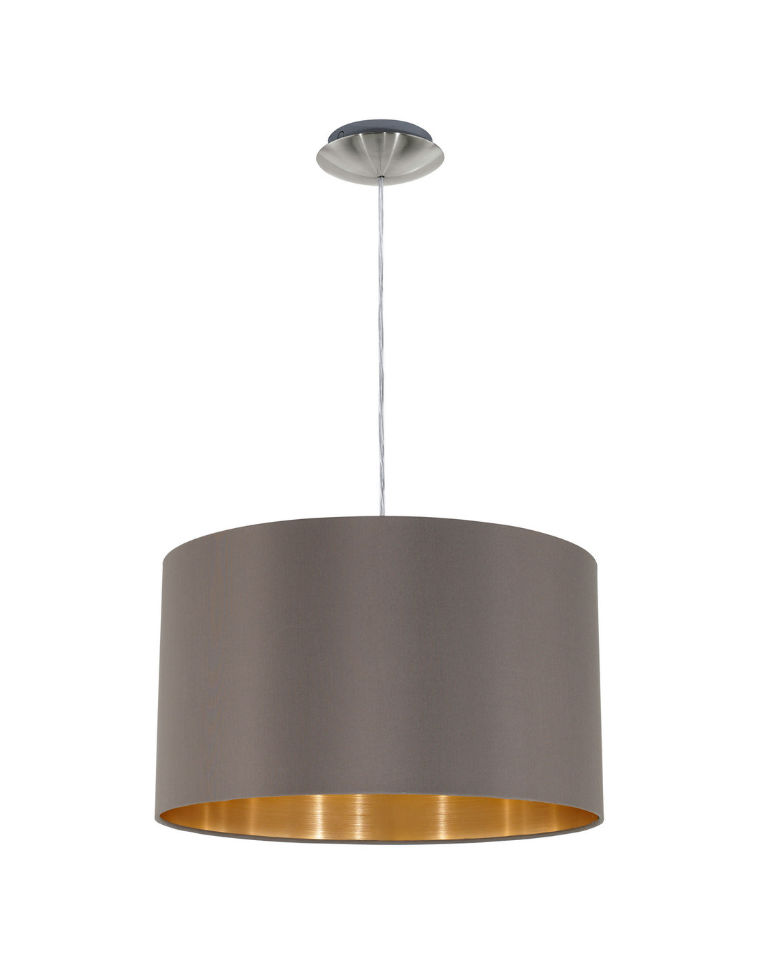 Suspension 1 lumière | Maserlo