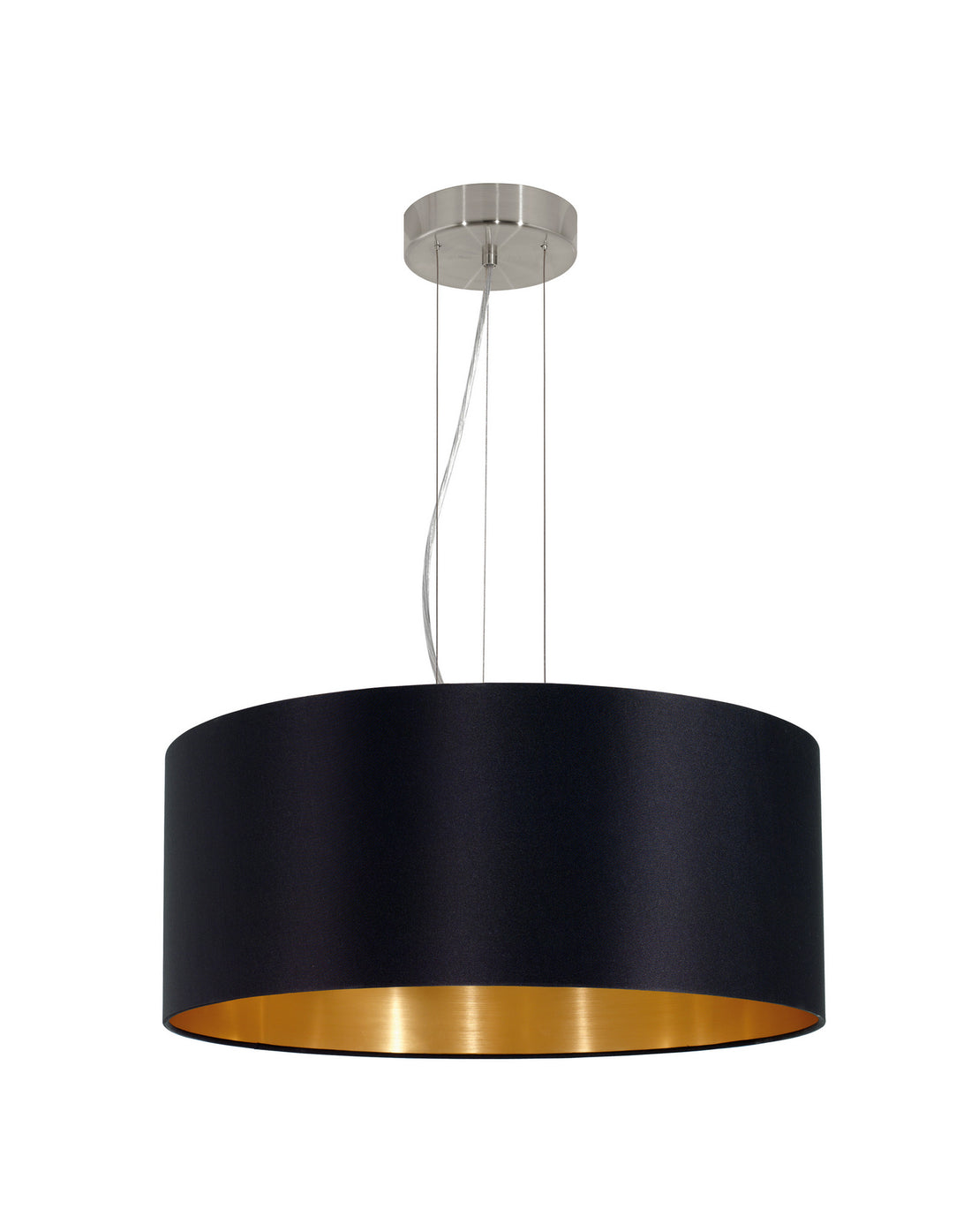 Suspension 3 lumières | Maserlo