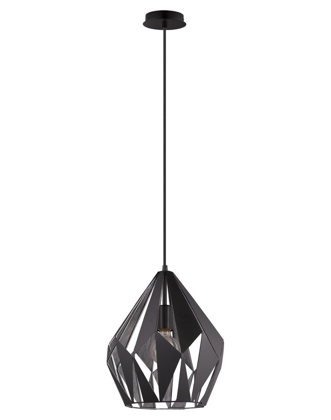 Suspension 1 lumière | Carlton 1