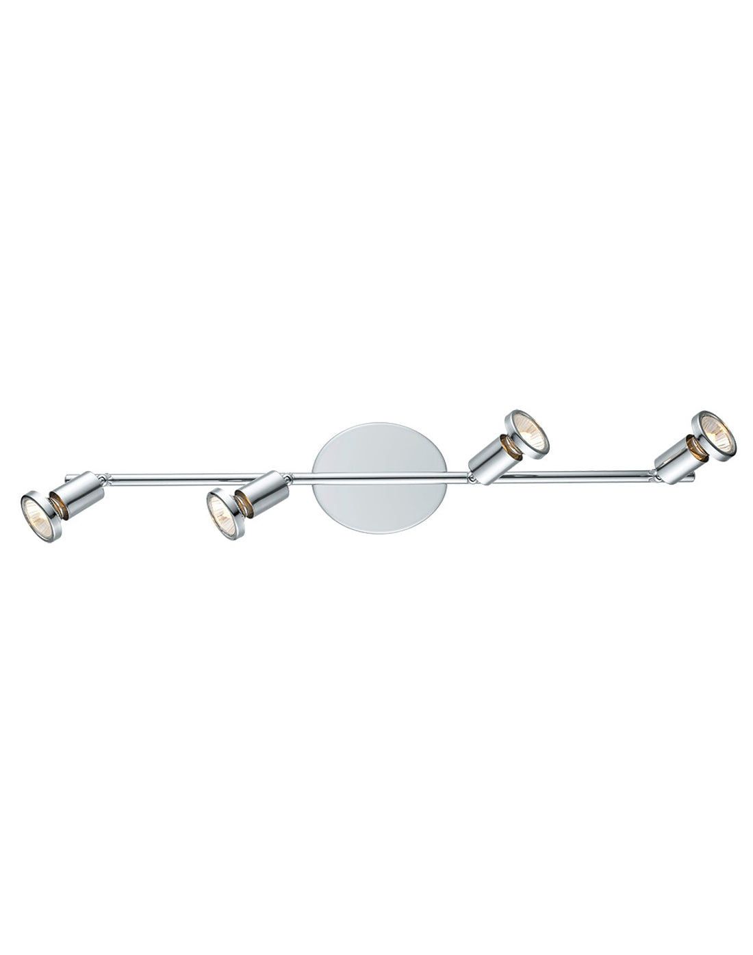 Rail 4 lumières | Buzz