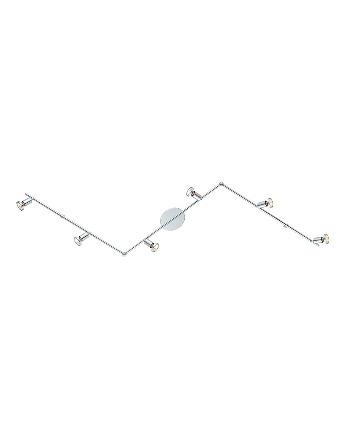Rail 6 lumières | Buzz