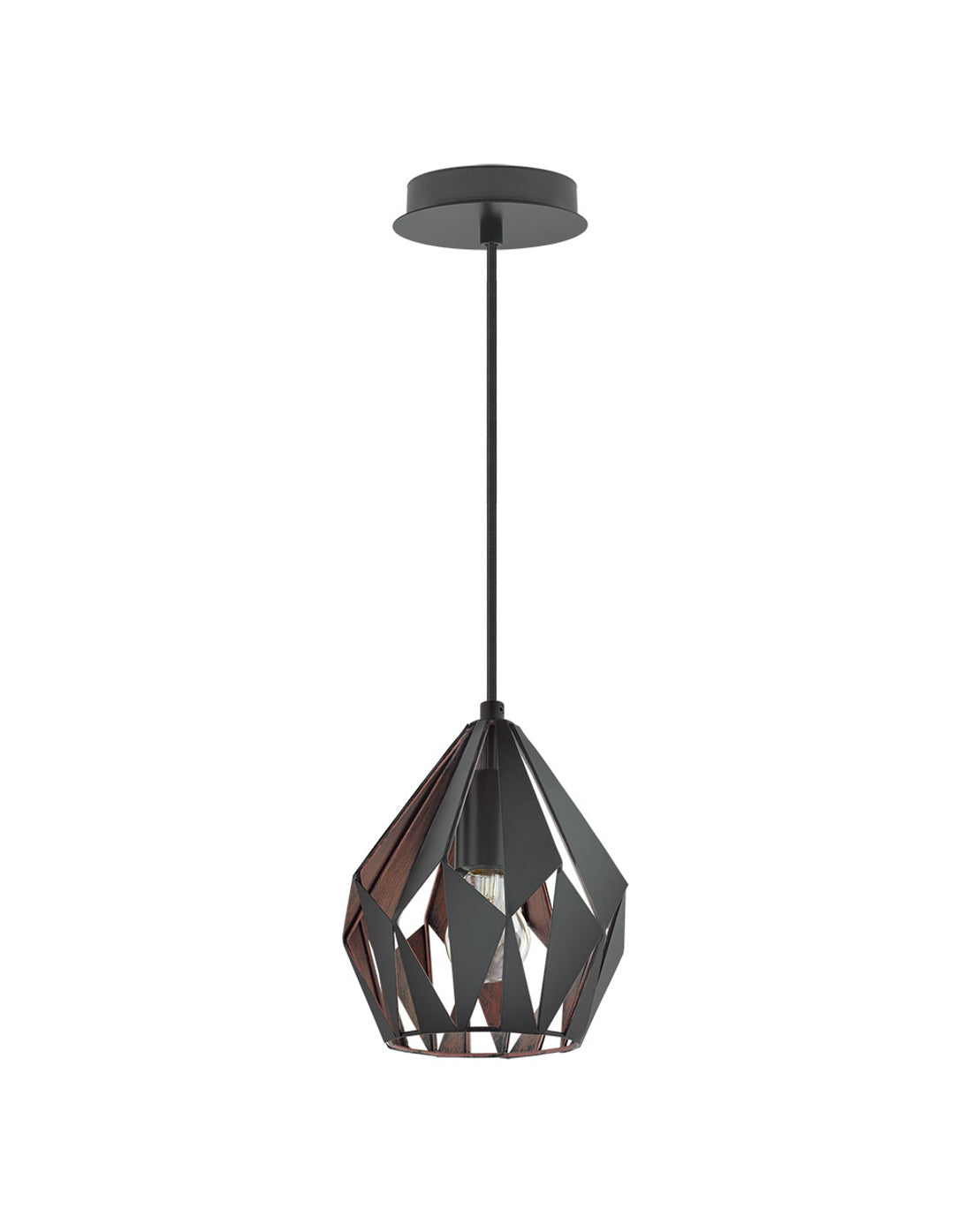 Suspension 1 lumière | Carlton 3