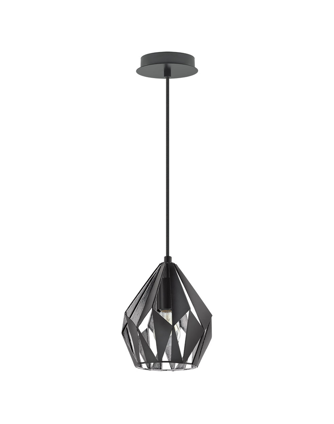 Suspension 1 lumière | Carlton 3