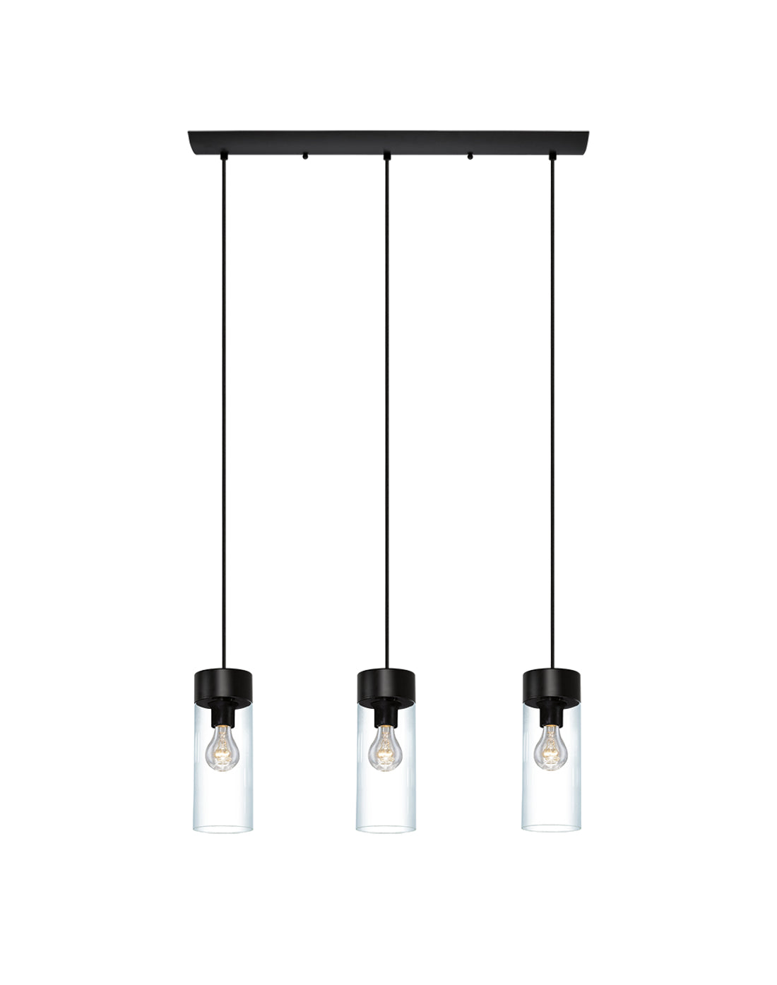 Suspension 3 lumières | Montey