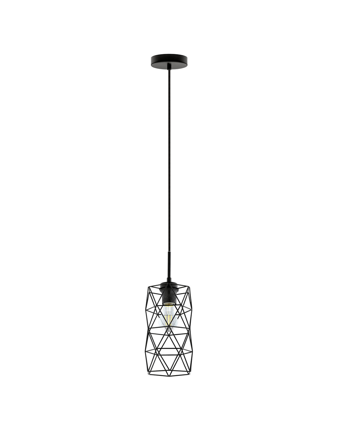 Suspension 1 lumière | Estevau 2
