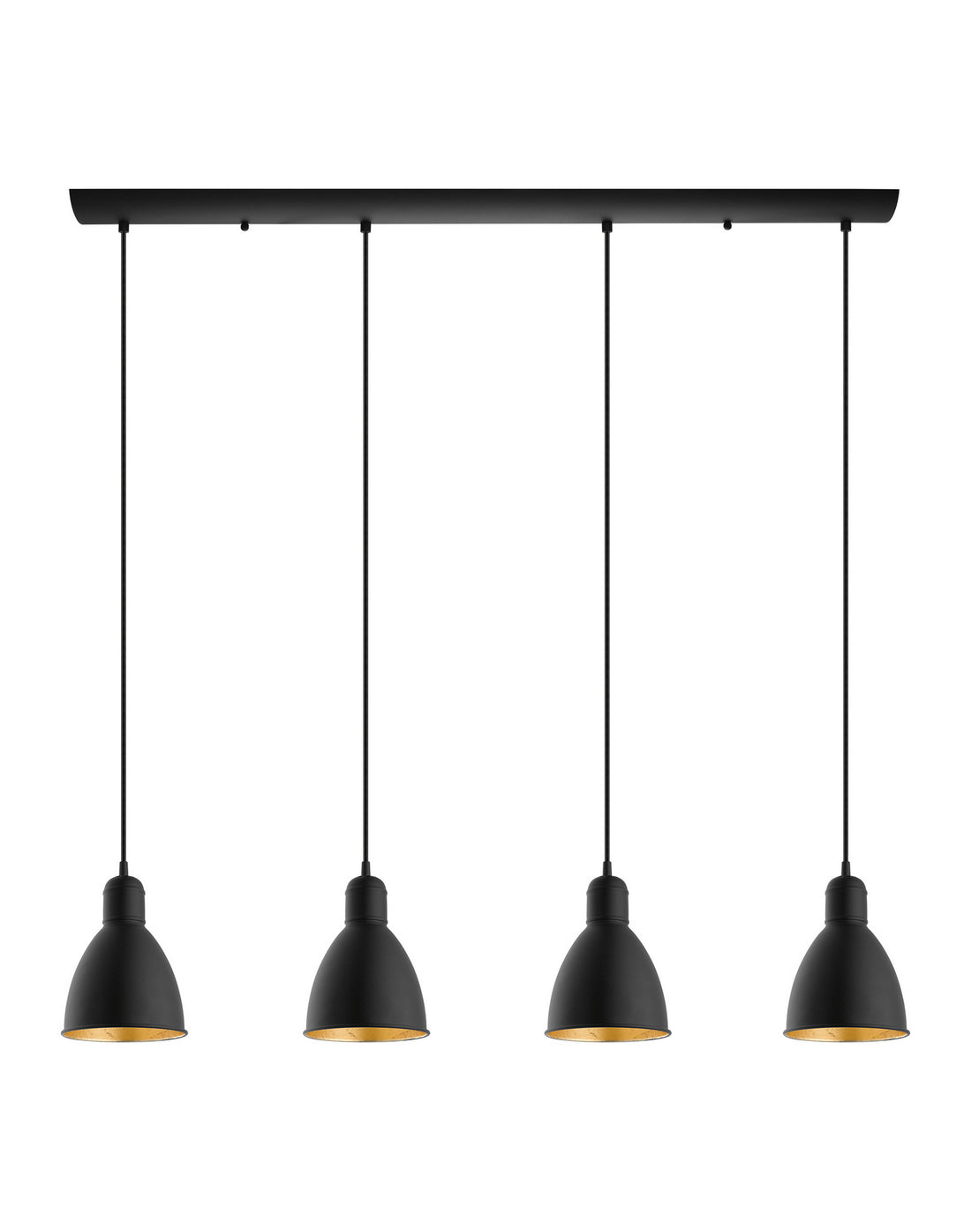 Suspension 4 lumières | Priddy 2