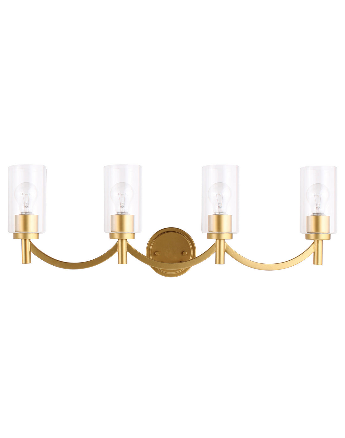 Applique de vanité 4 lumières | Devora