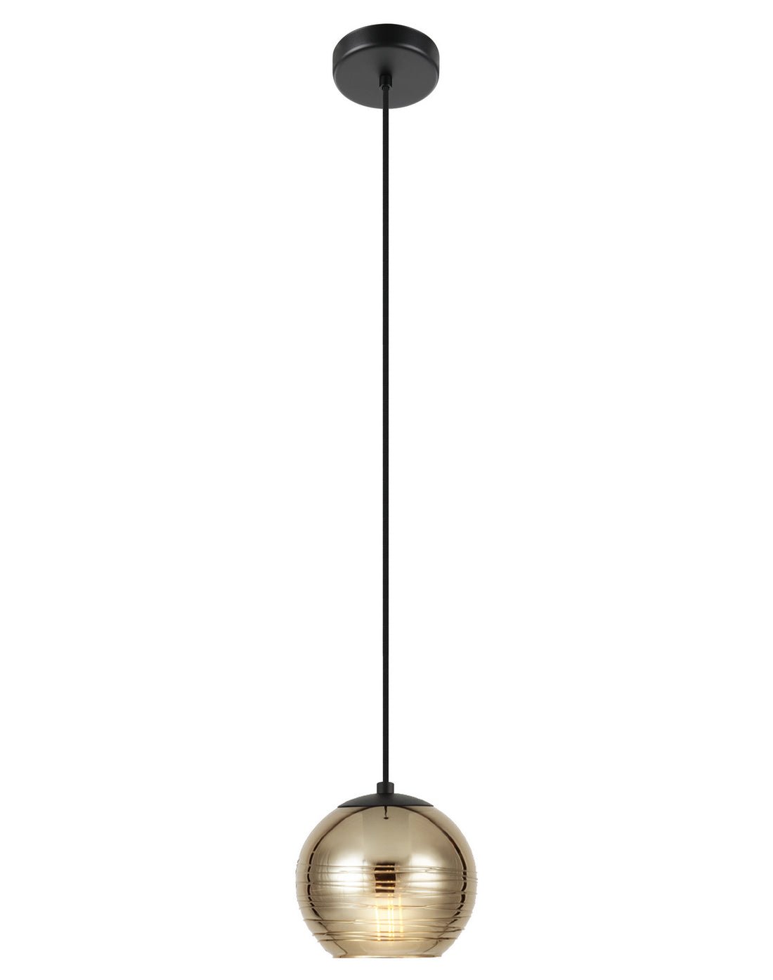 Mini-suspension 1 lumière | Lemorieta