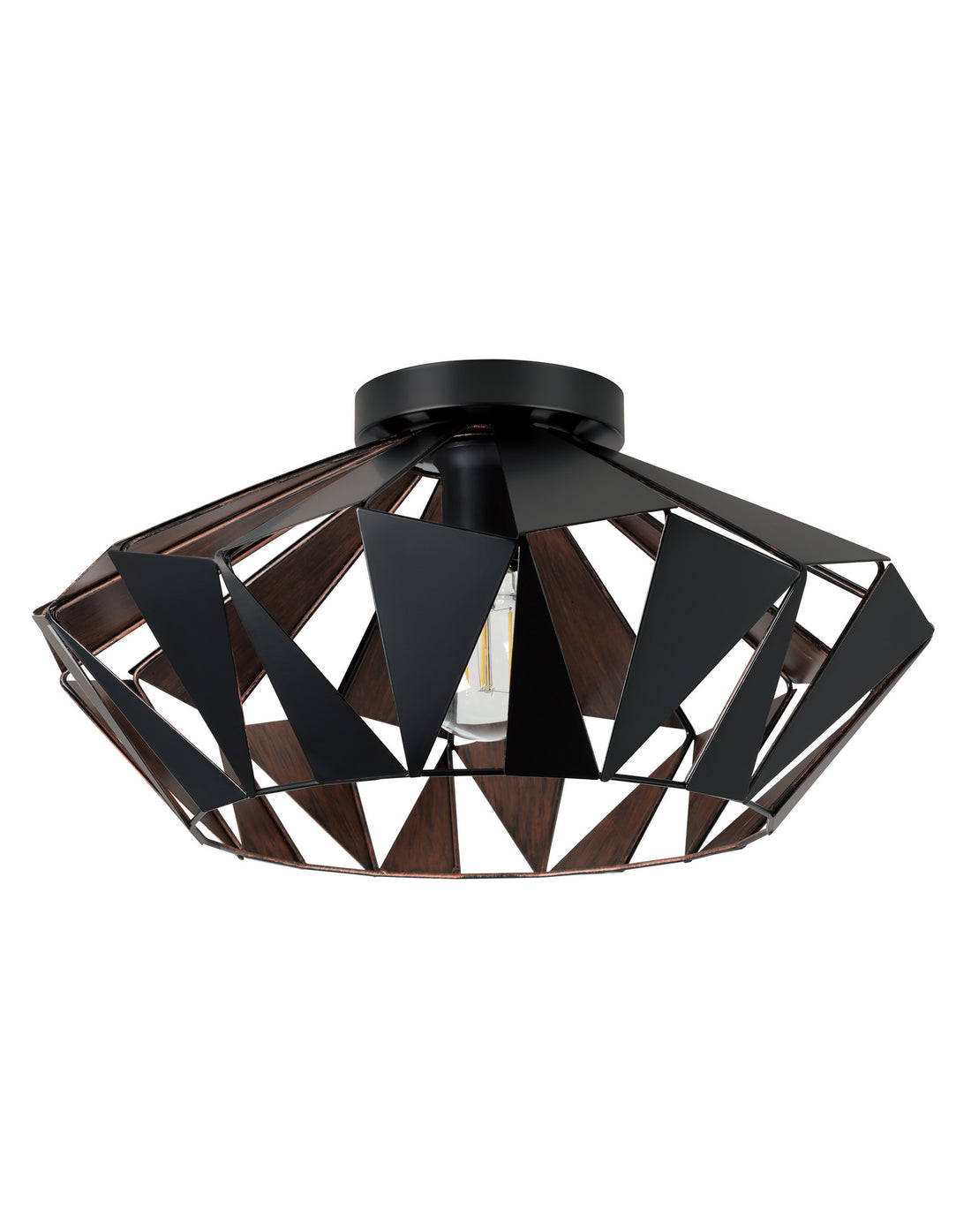 Plafonnier 1 lumière | Carlton 6
