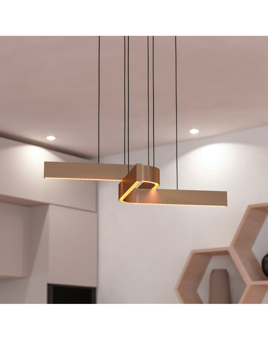 Suspension DEL | Folcino