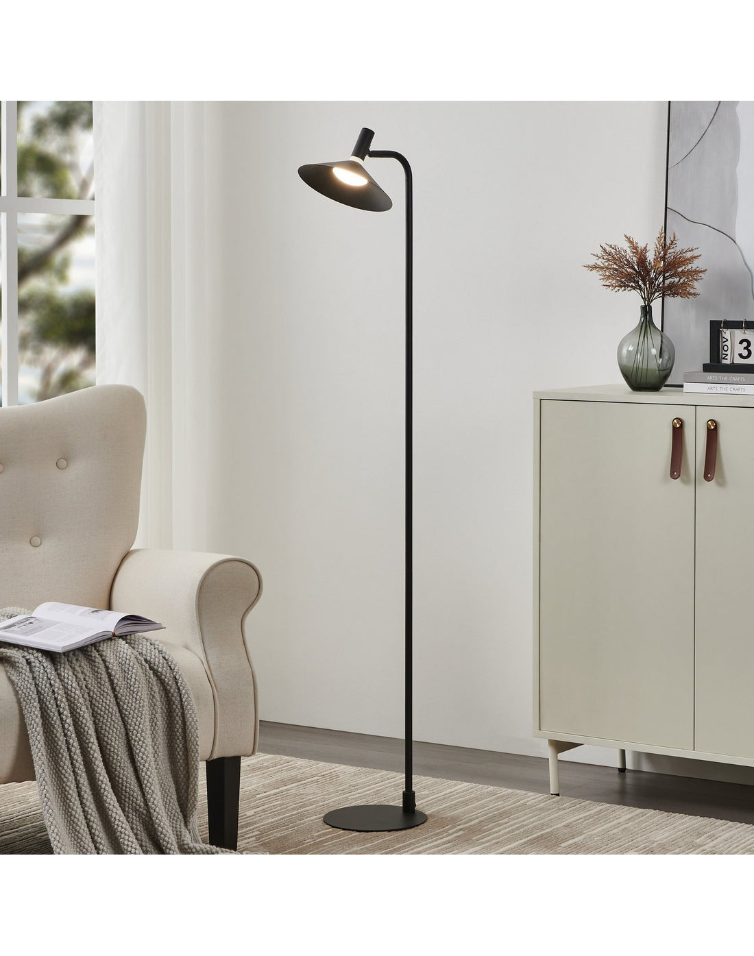Lampadaire DEL | Conomavilla