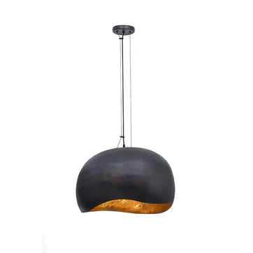 BALEIA Suspension Noir, Or - 47102-019 | EUROFASE