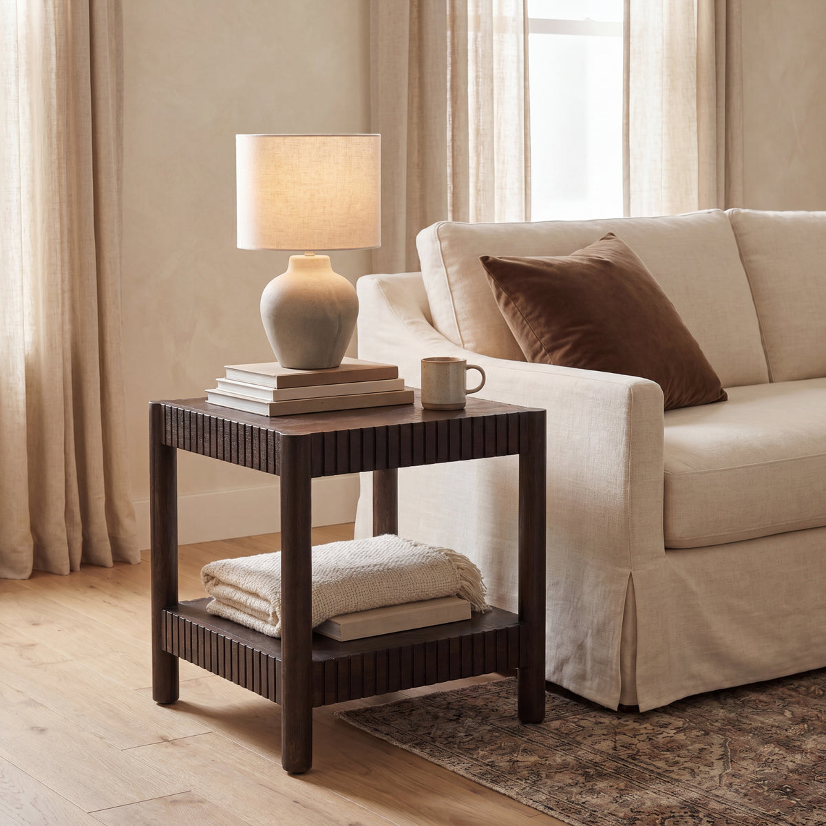 Table d’appoint | Leander – Renwil