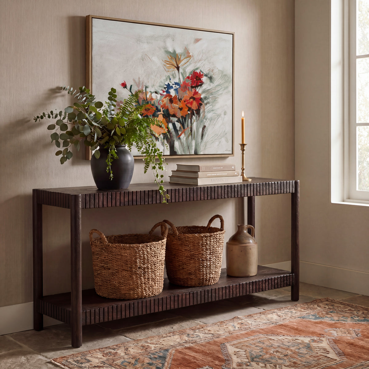 Table console | Leander – Renwil