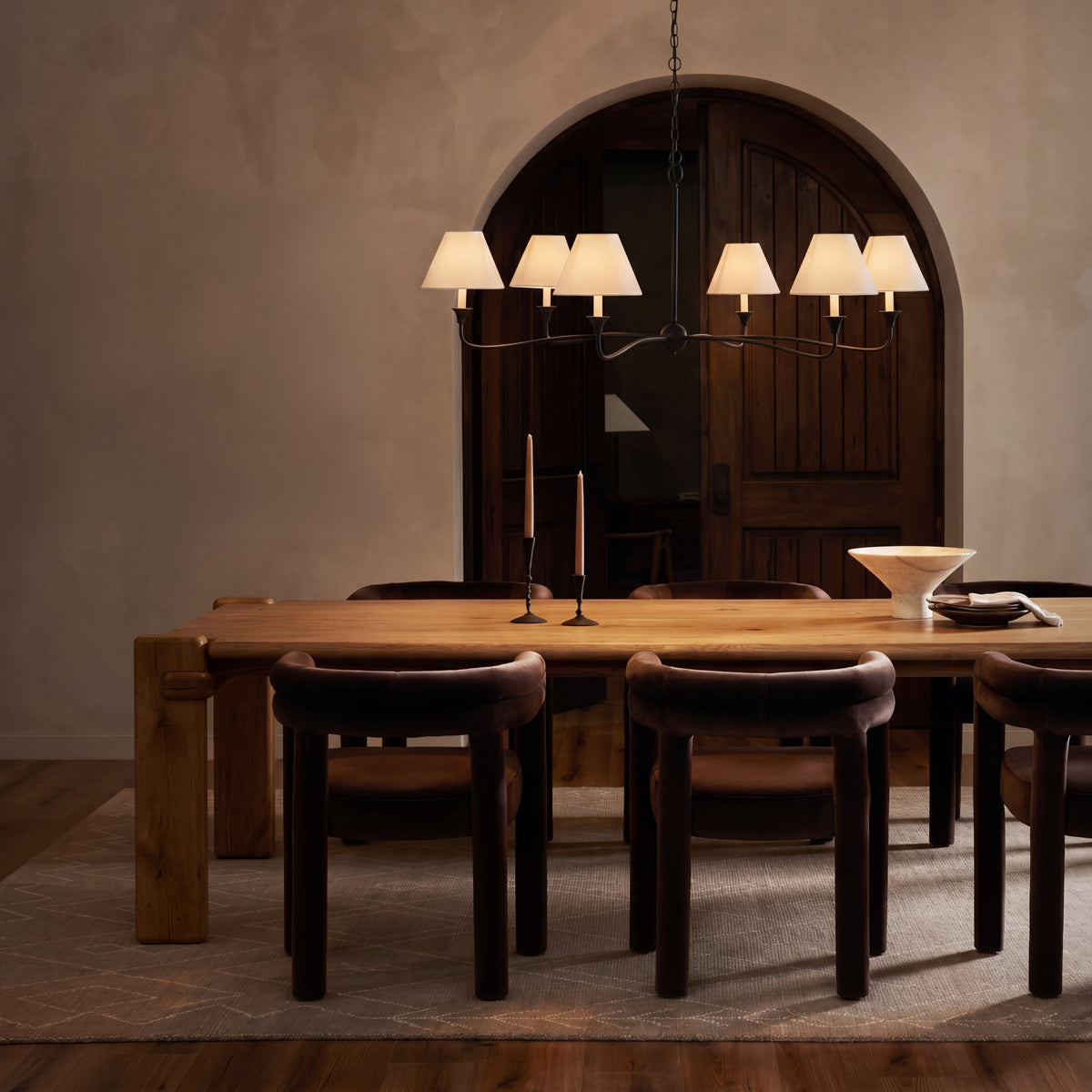 Lustre | Turner – Renwil