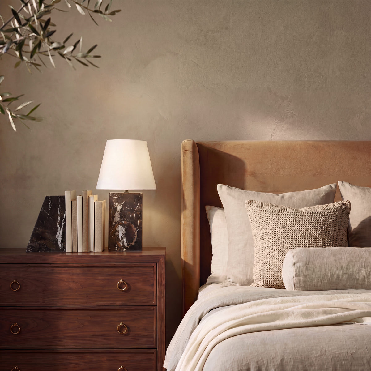 Lampe de table | Violette – Renwil