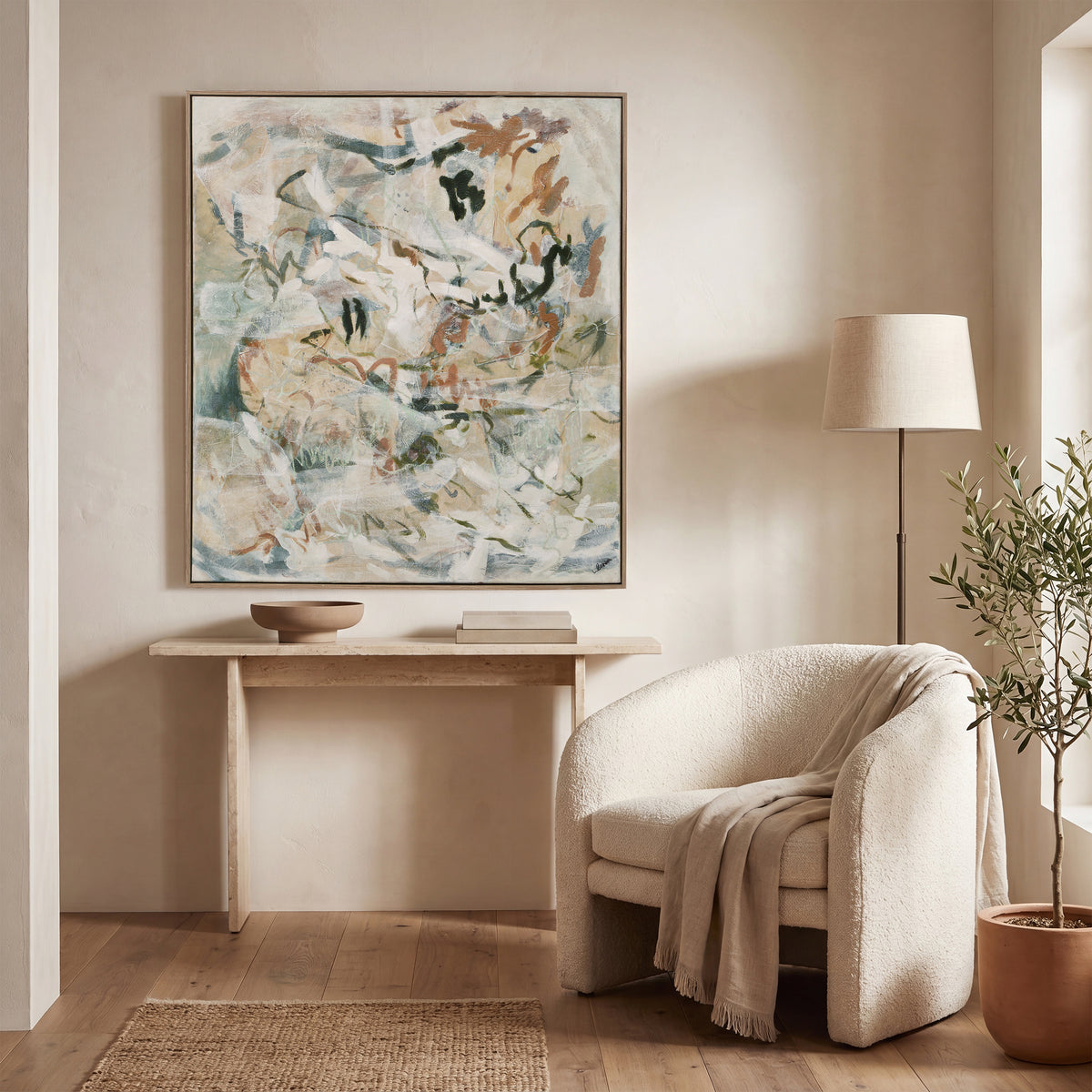 Toile | Genia – Renwil