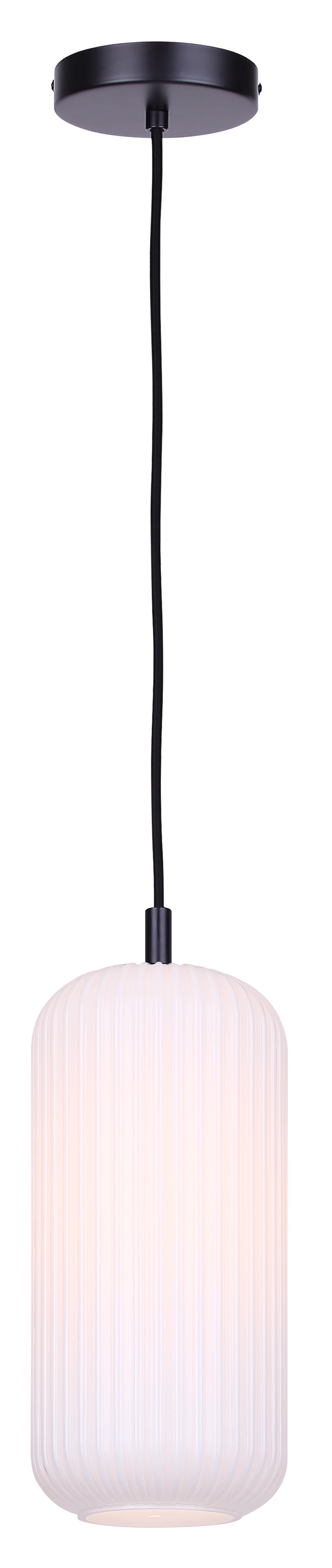 Luminaire suspendu Noir mat | MALEK
