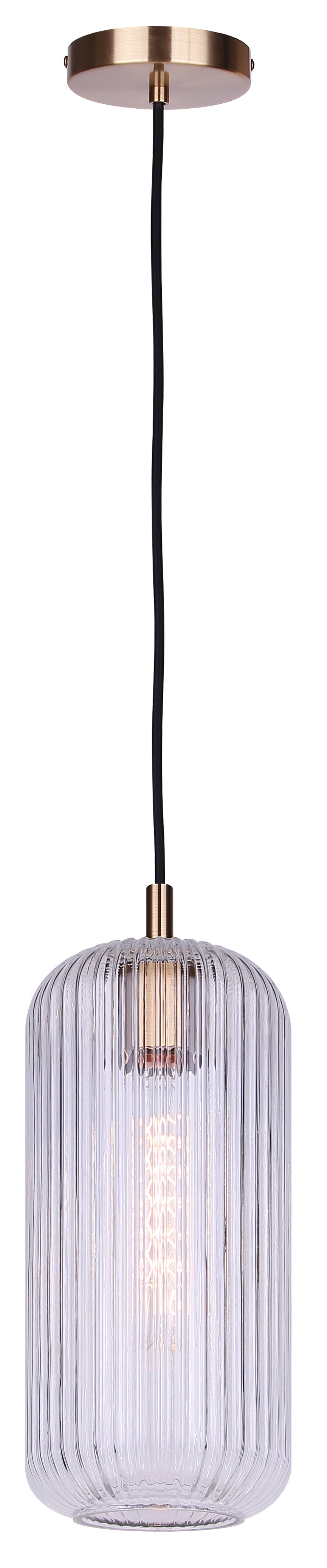 Luminaire suspendu Or | MALEK