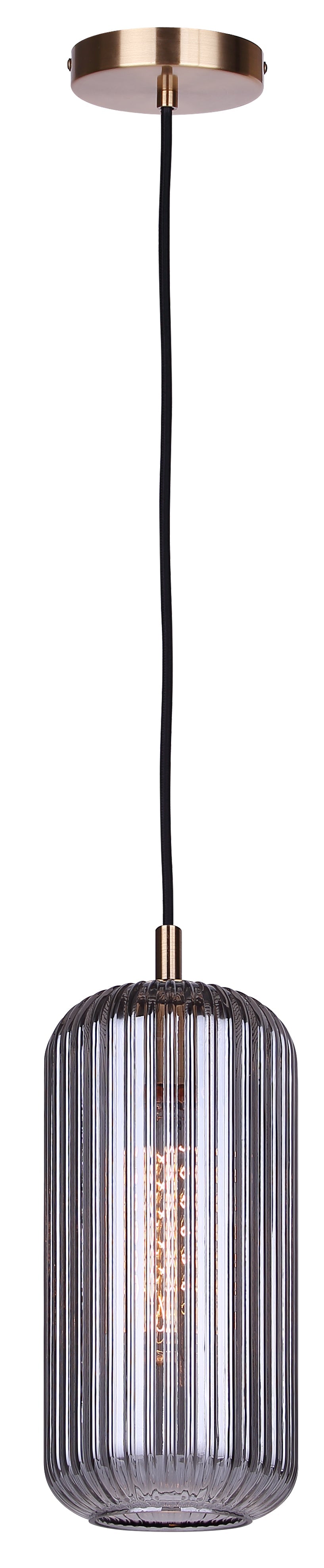 Luminaire suspendu Or | MALEK