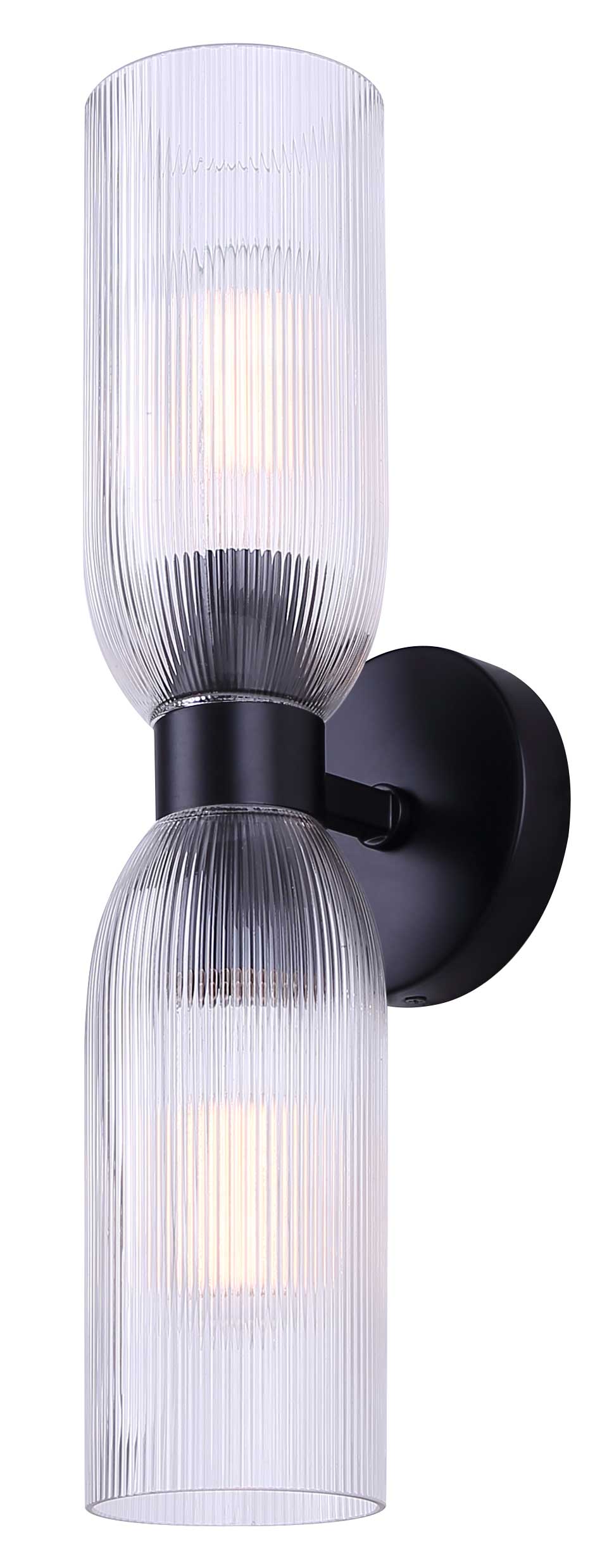 Luminaire mural Noir mat | OMARION