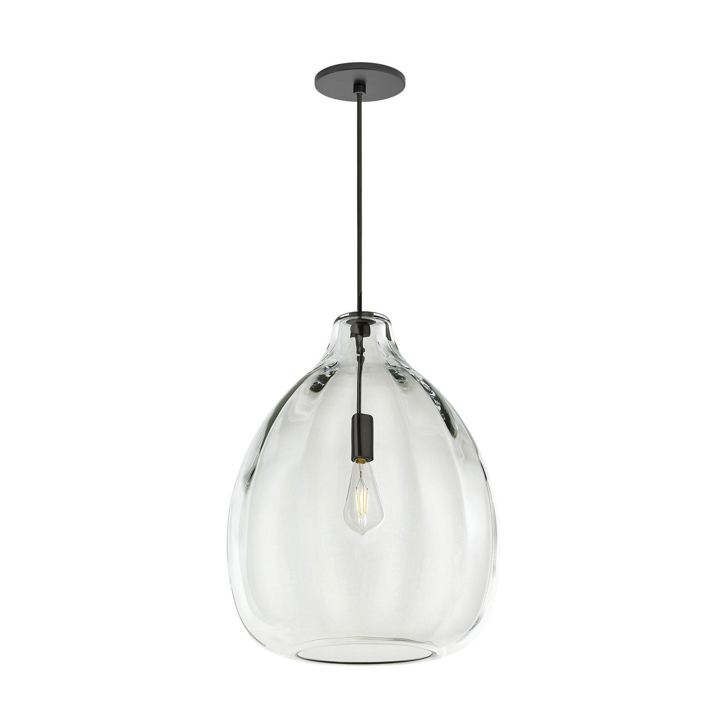 Suspension 1 lumière | Harper