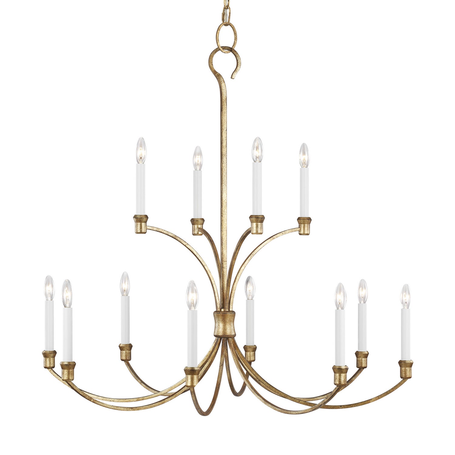 Lustre 12 lumières | Westerly