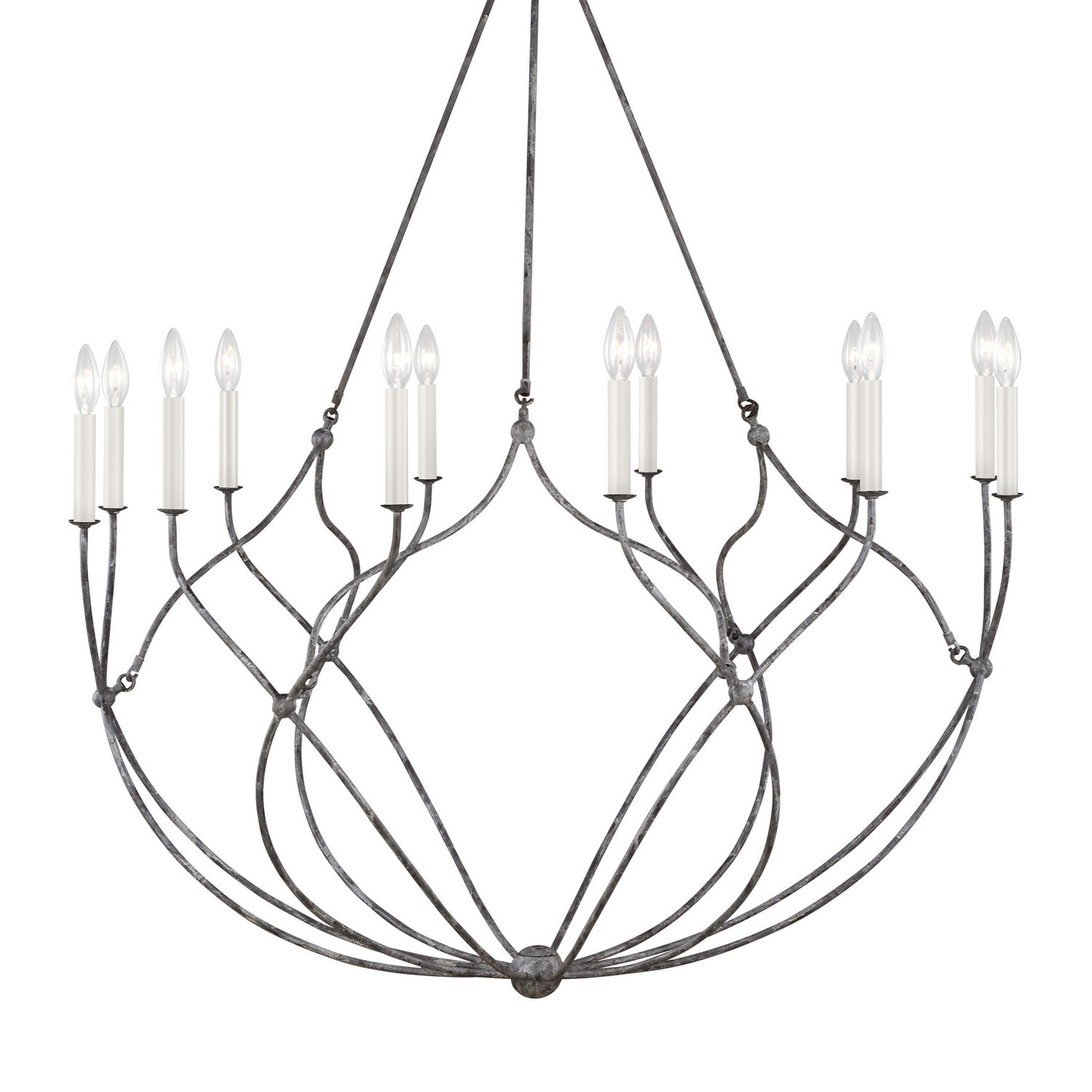 Lustre 12 lumières | Richmond