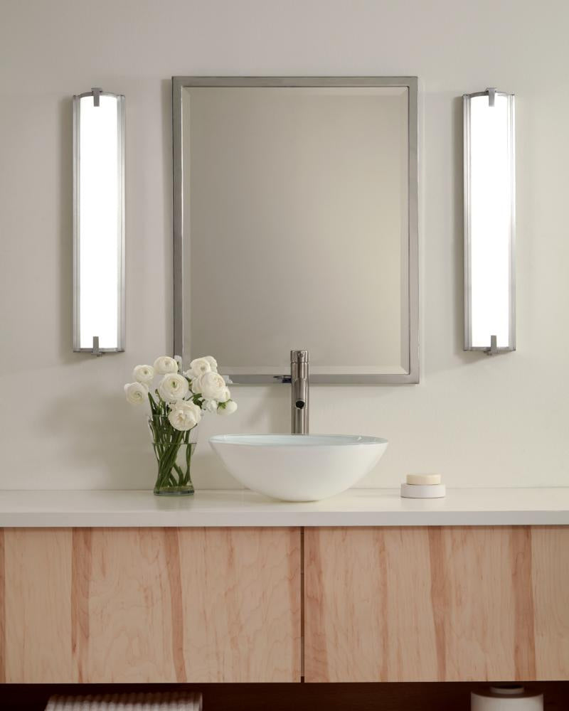 Applique de salle de bain DEL | Braunfels