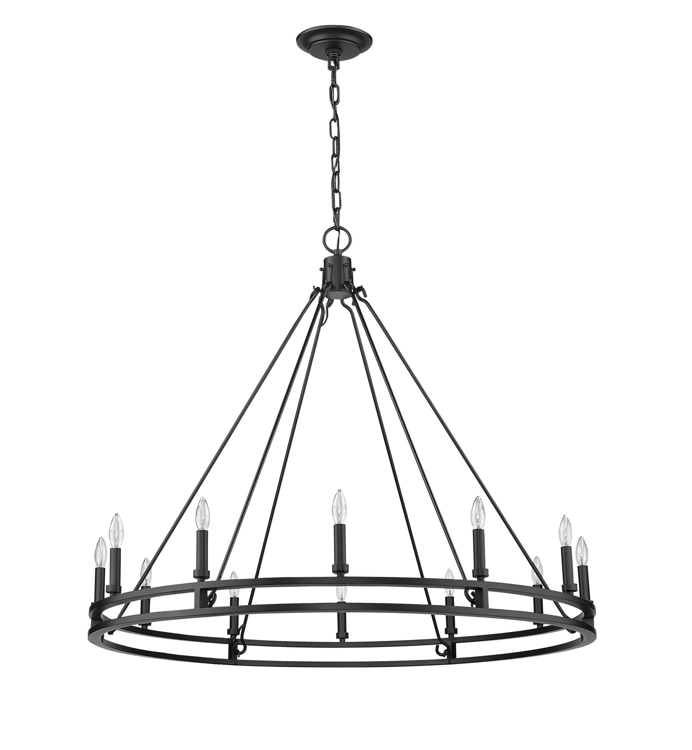 Lustre 12 lumières | Dennison