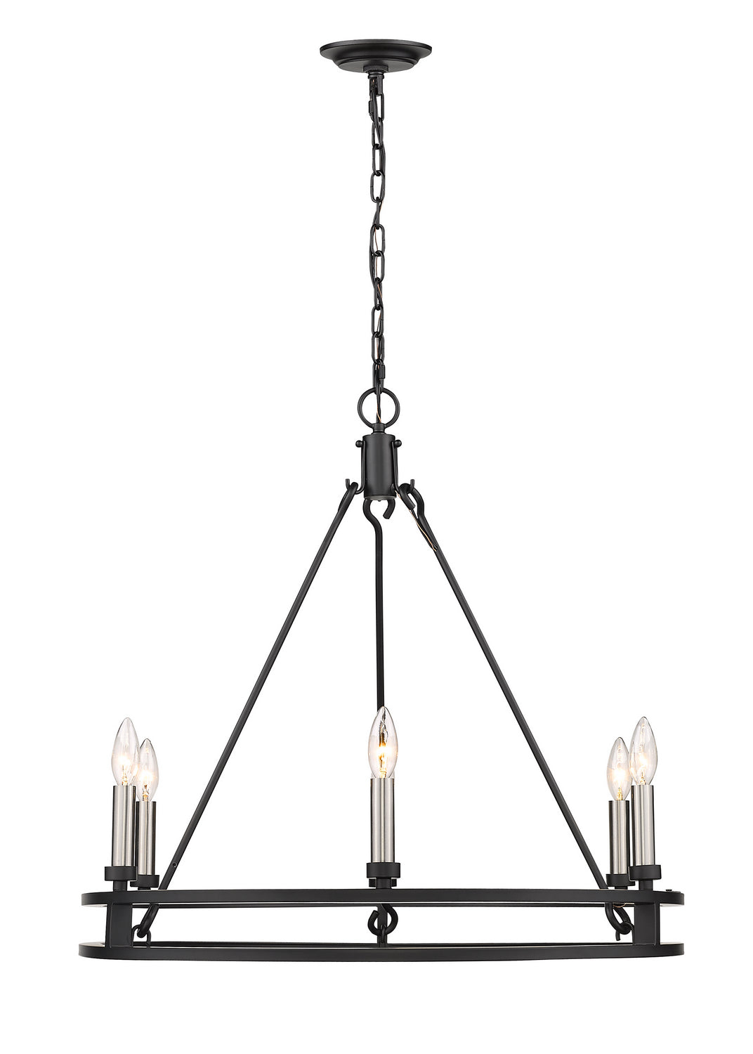 Lustre 6 lumières | Dennison