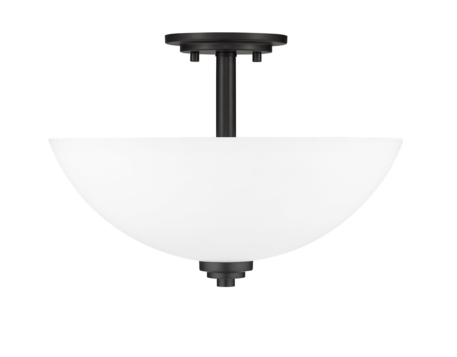 Semi-plafonnier 3 lumières | Ashton