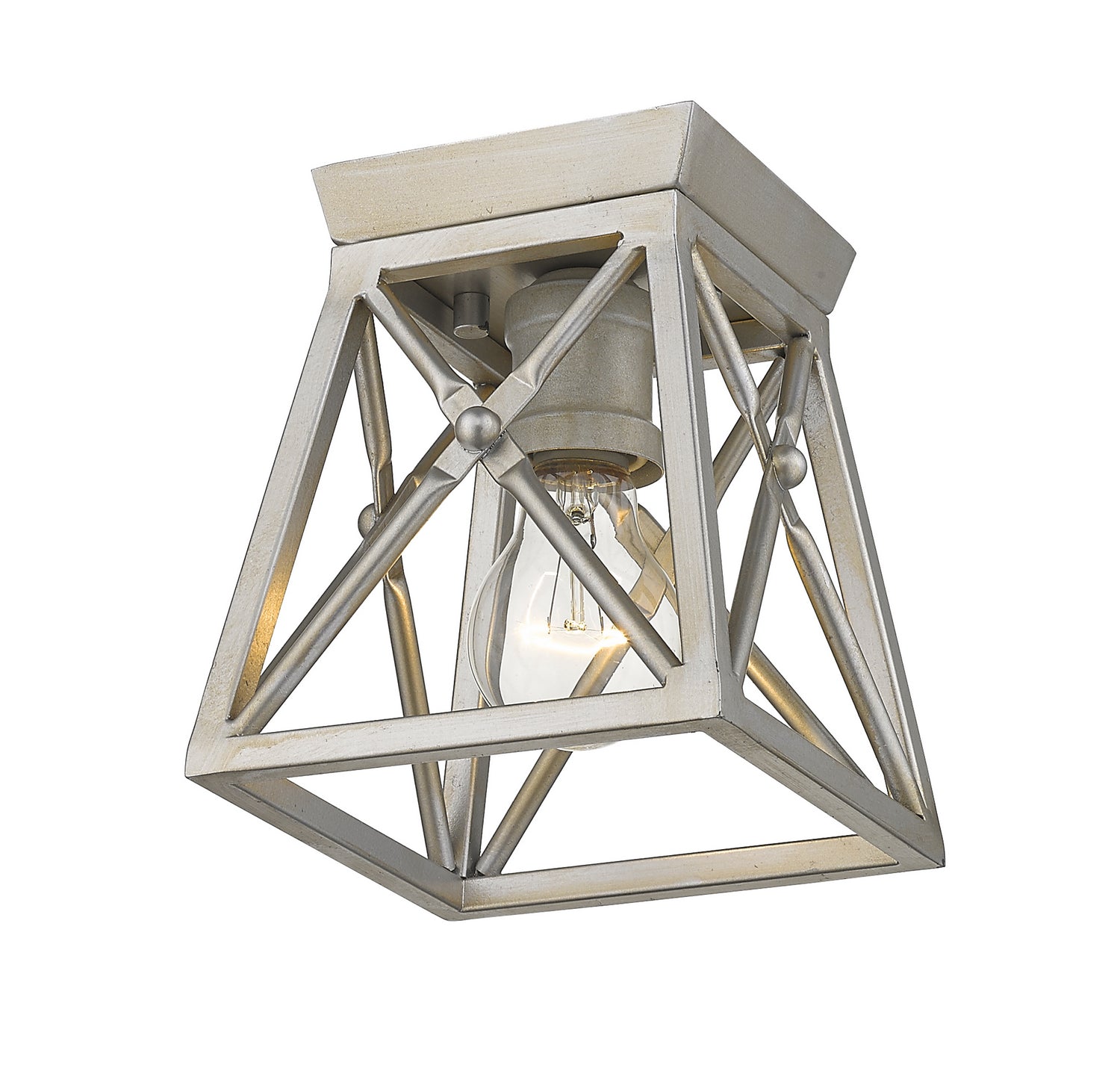 Plafonnier 1 lumière | Trestle
