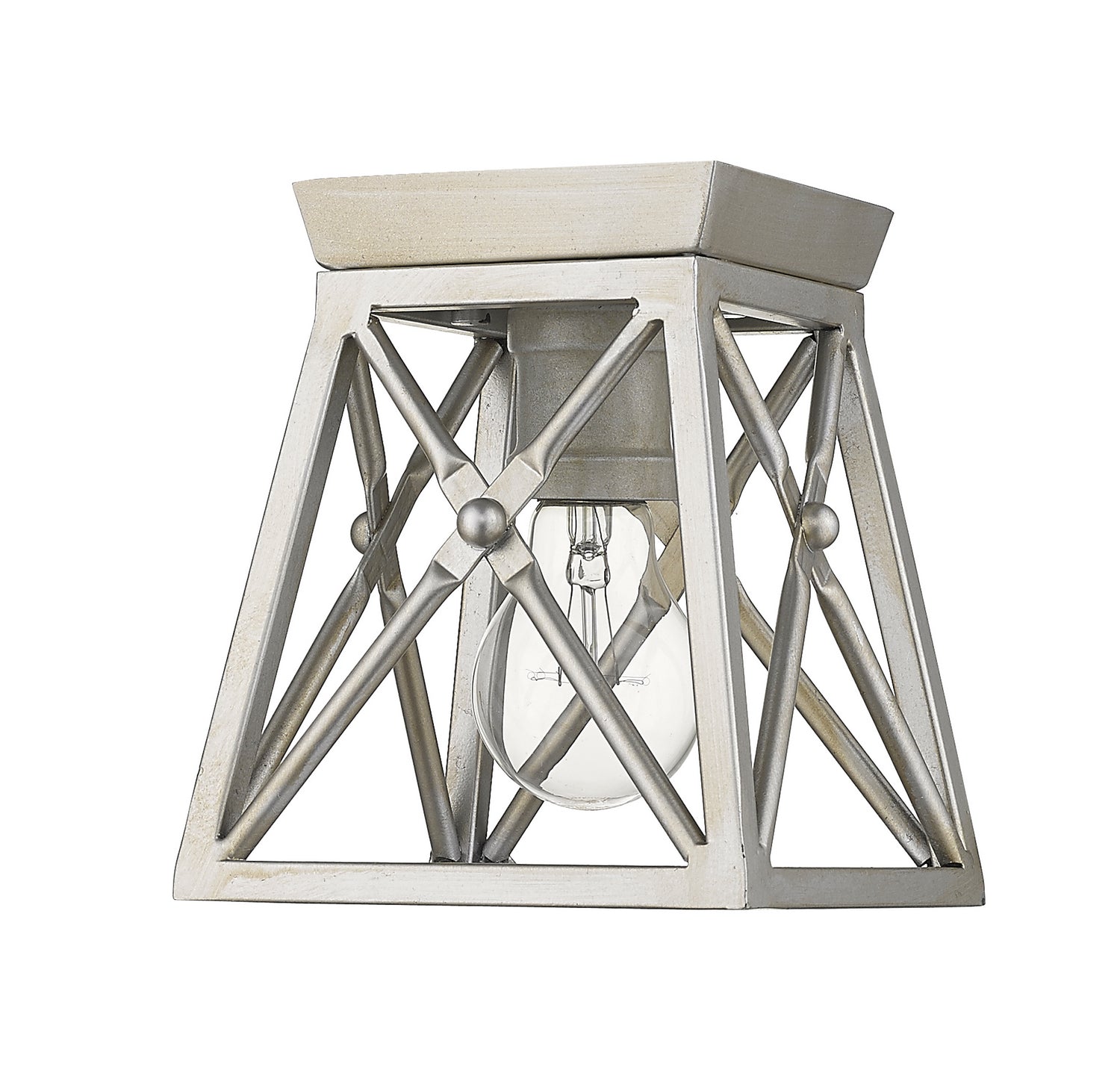 Plafonnier 1 lumière | Trestle