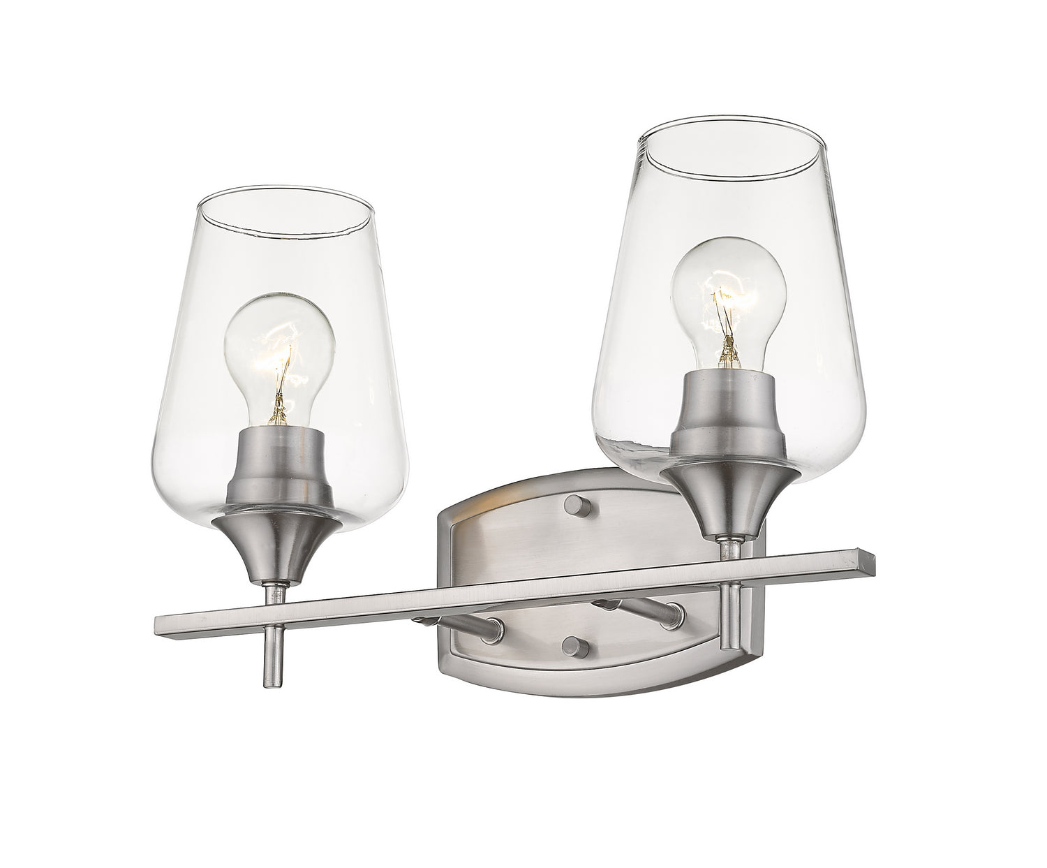 Applique de vanité 2 lumières | Joliet