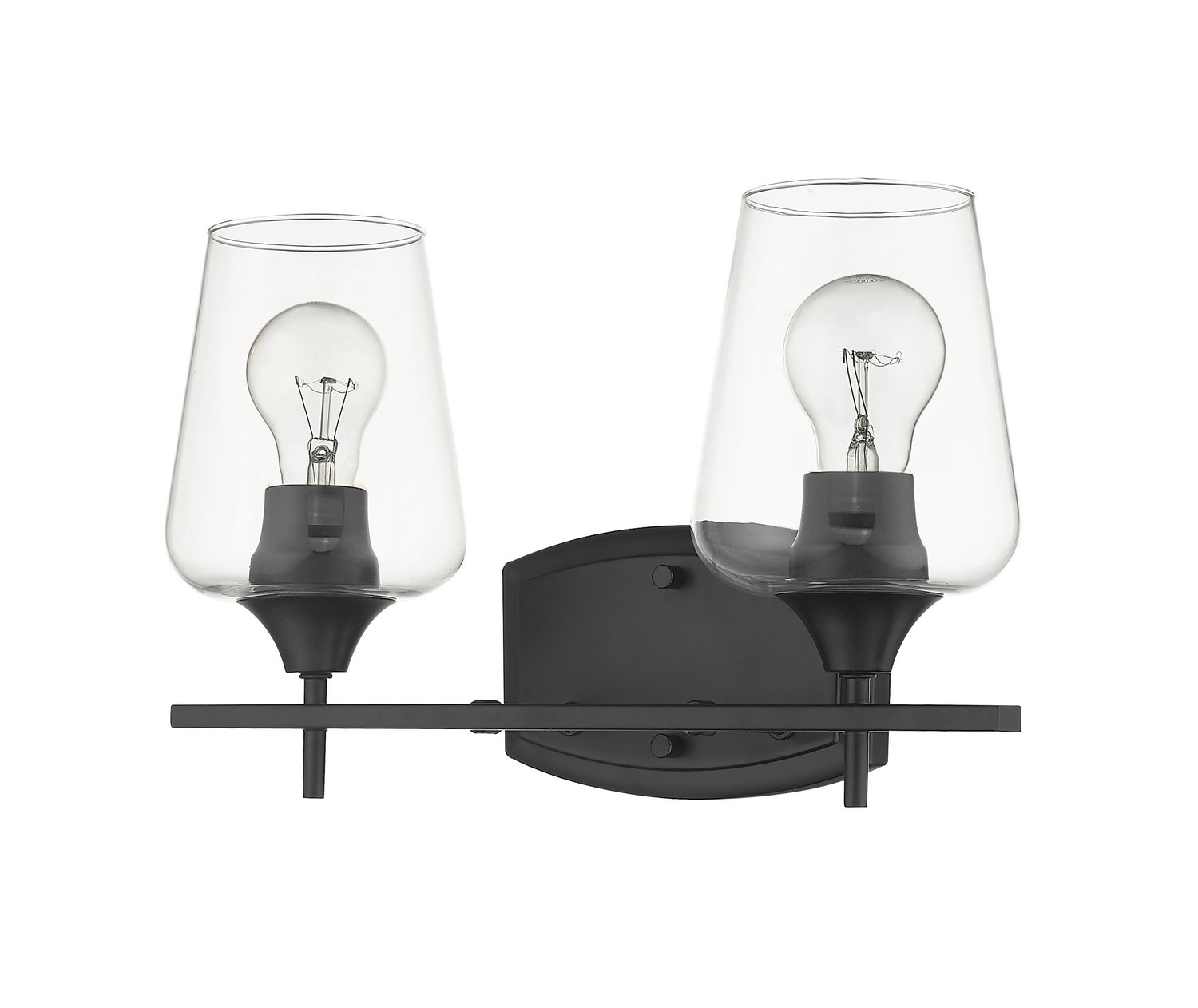 Applique de vanité 2 lumières | Joliet