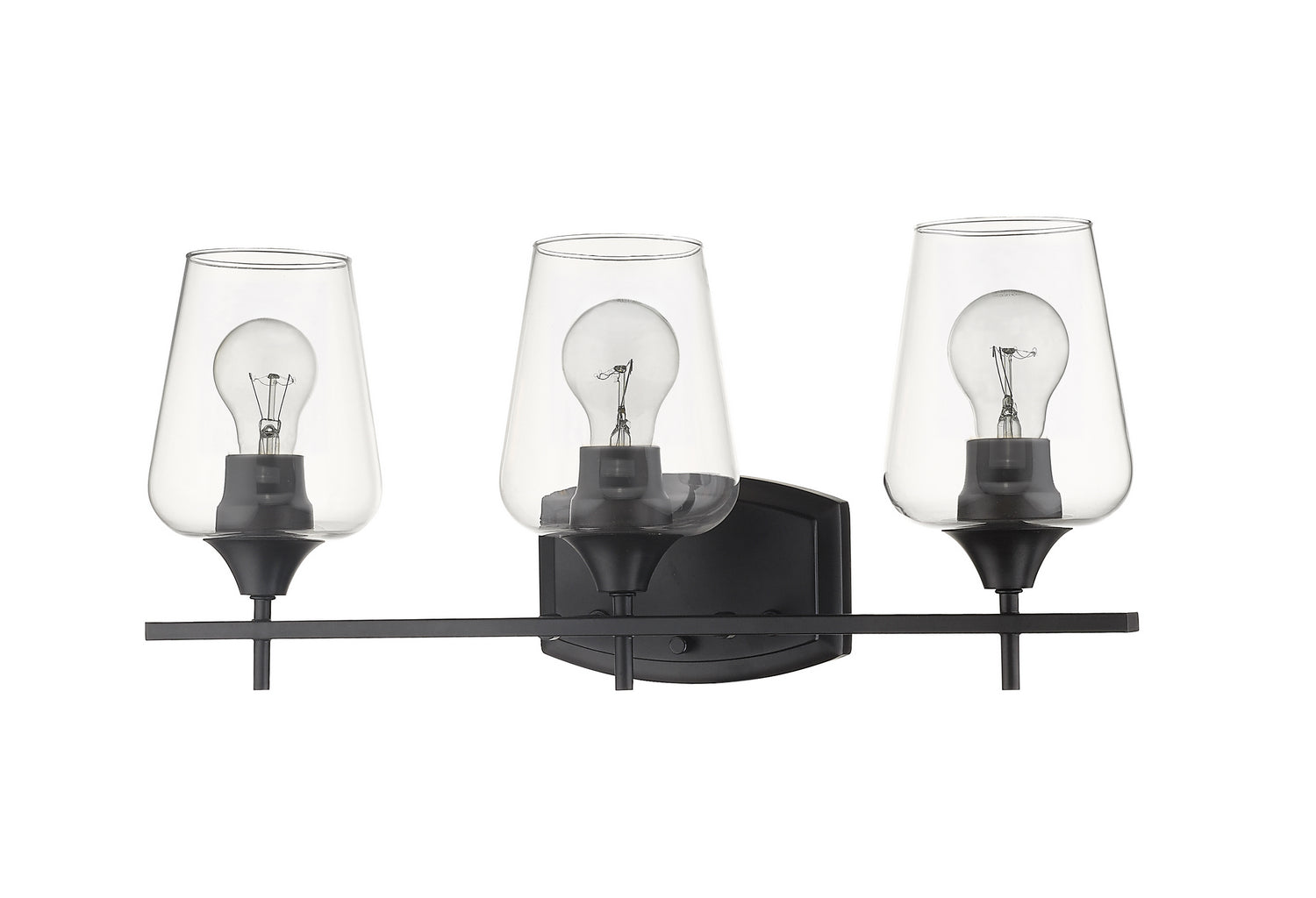 Applique de vanité 3 lumières | Joliet