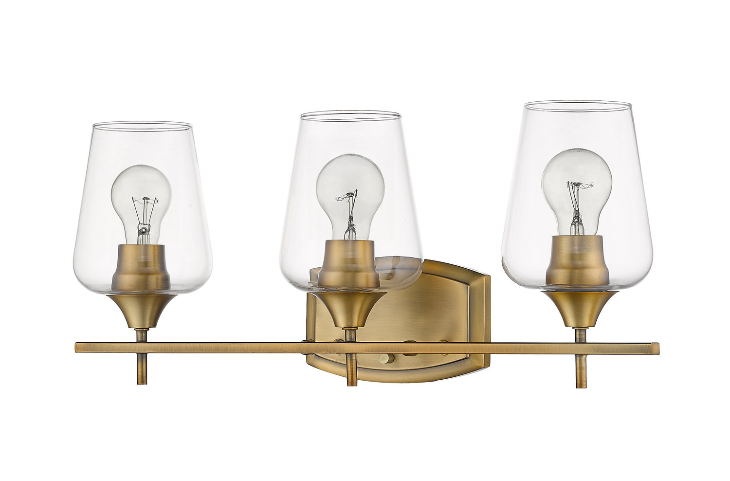 Applique de vanité 3 lumières | Joliet