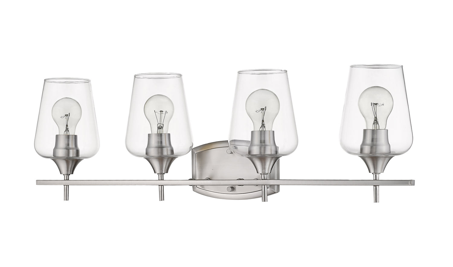 Applique de vanité 4 lumières | Joliet