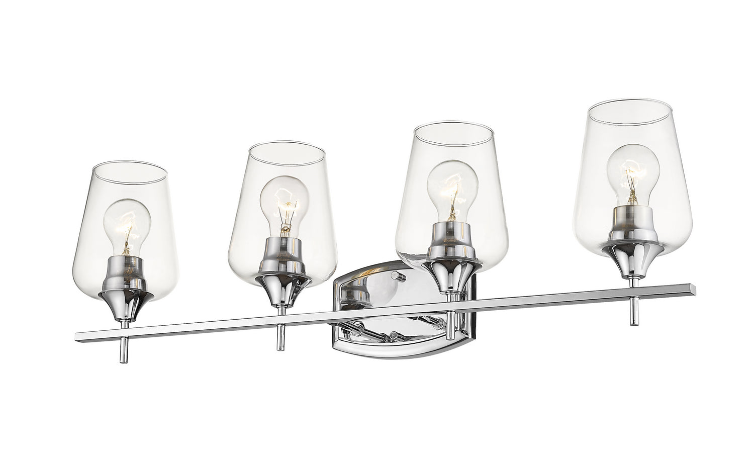 Applique de vanité 4 lumières | Joliet