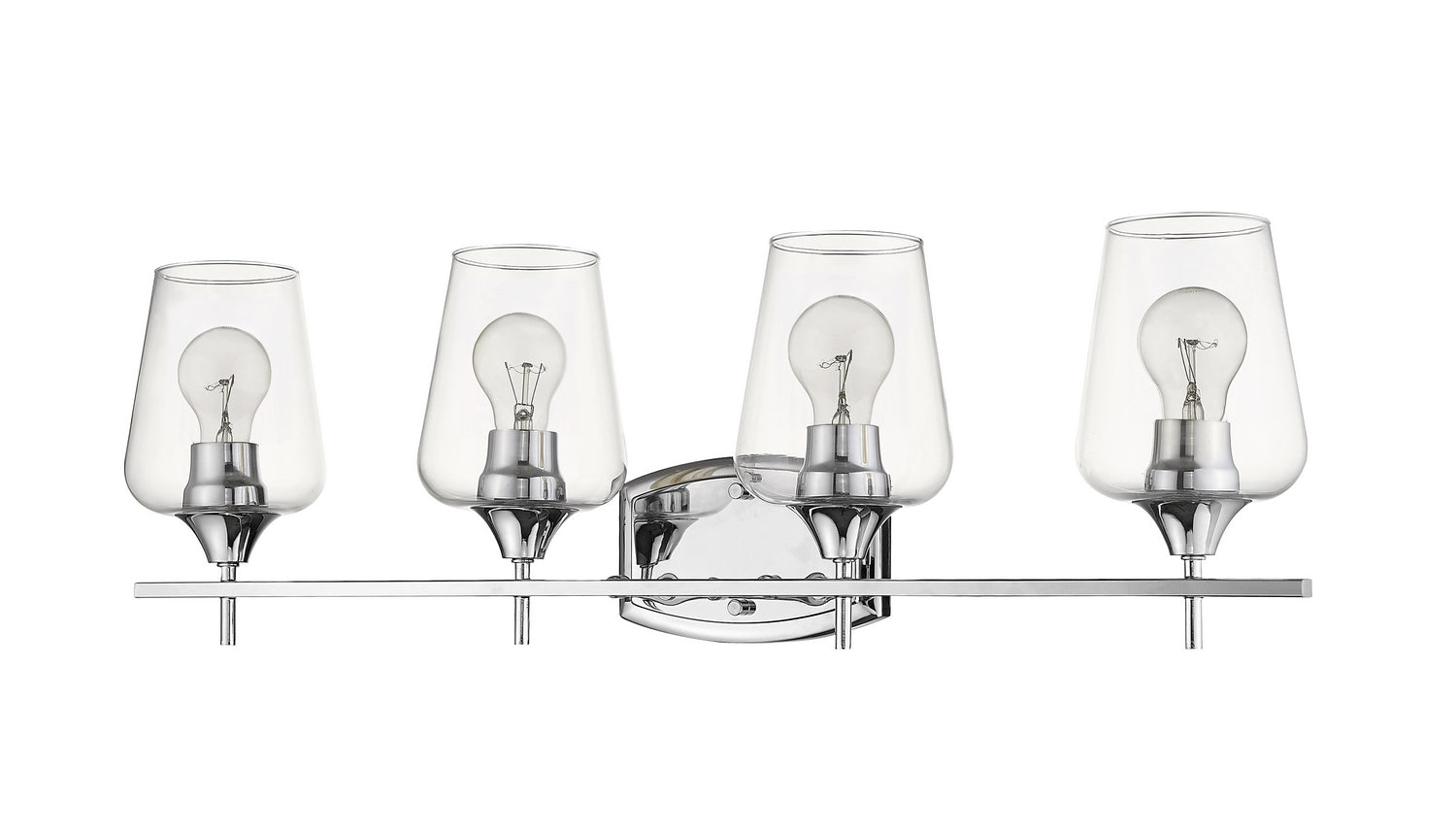 Applique de vanité 4 lumières | Joliet