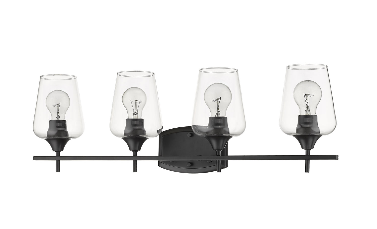 Applique de vanité 4 lumières | Joliet
