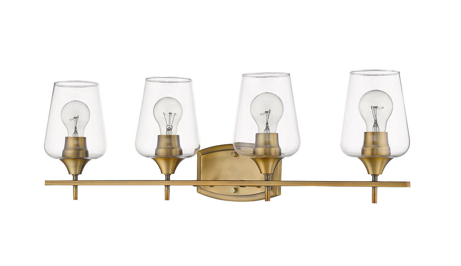 Applique de vanité 4 lumières | Joliet