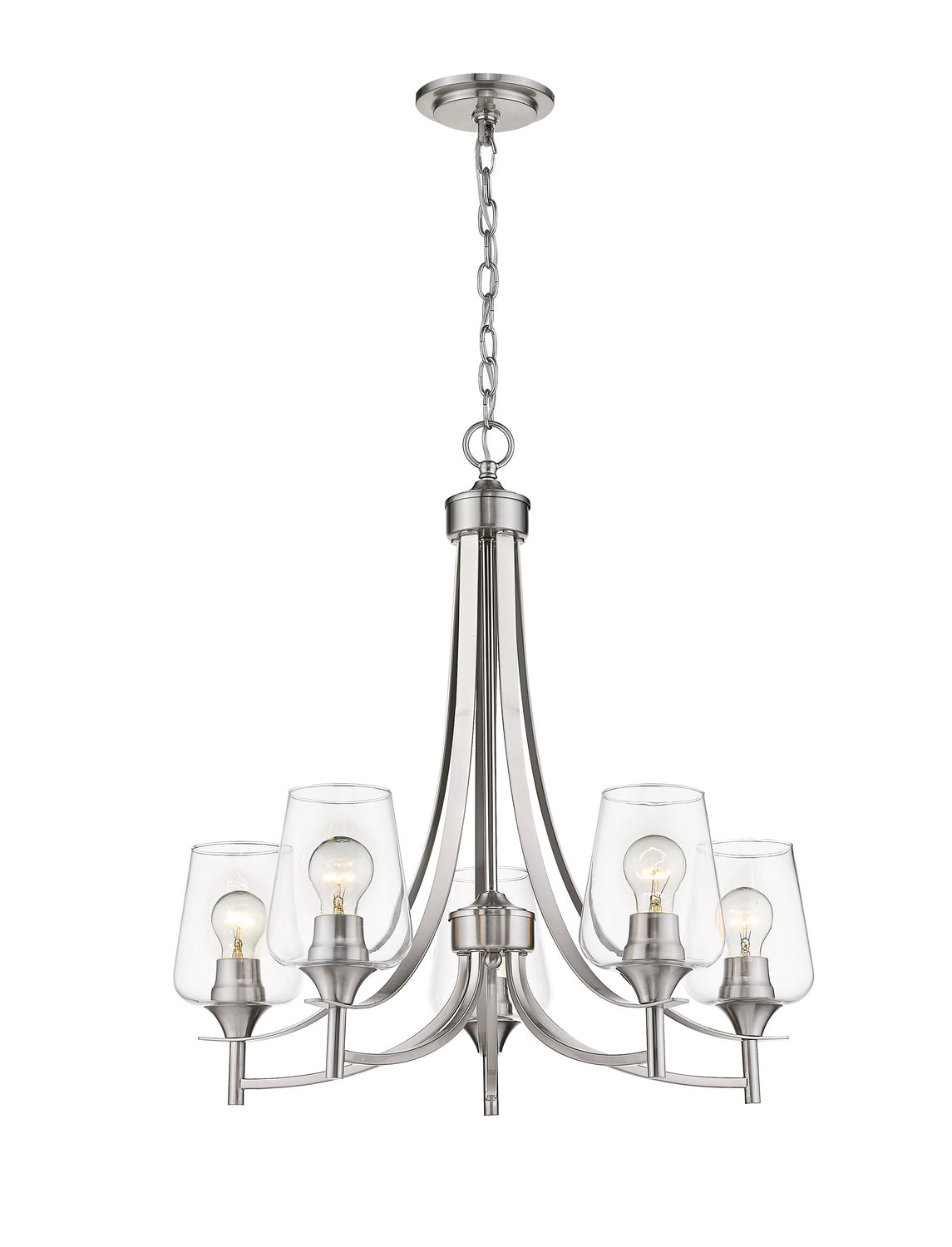 Lustre 5 lumières | Joliet